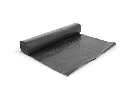 [1002420] Afvalzak LDPE 80x110cm 50my zwart 10x10st/doos  