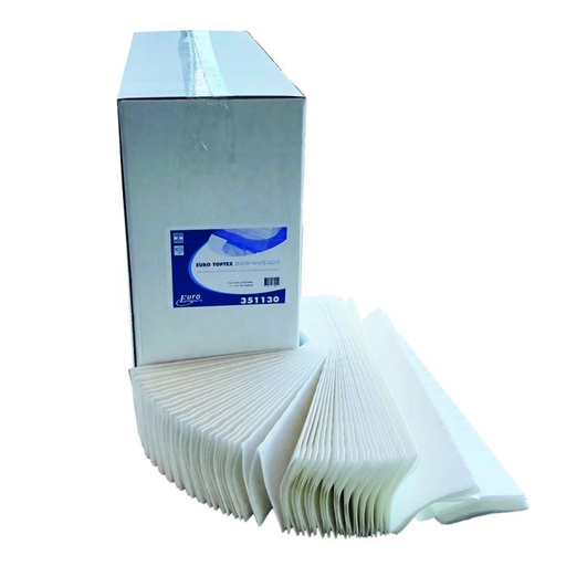 [351130] Euro Toptex, Snow-White light 5 euro packs a 240 doeken