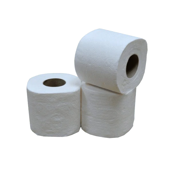 [230240] Toiletpapier, cellulose 2 laags 400vel 4x10 rollen/pak