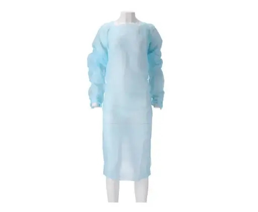 [388854] Blauw Schort CPE Non Woven 300/doos