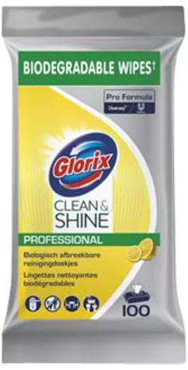 [101102492] Glorix pro formule multi 4x100 stuks