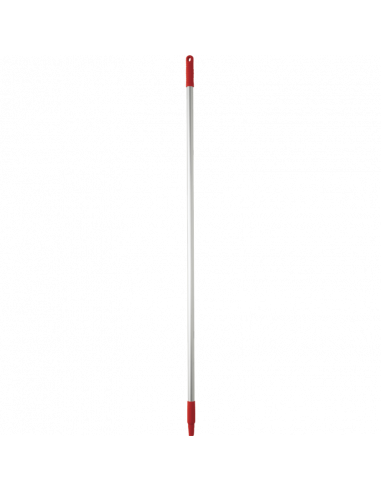 [29593-4] Aluminium steel Ø25 mm 1460 mm Rood