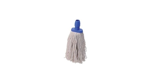 [130250] Spaanse mop, Blauw, 250gr 