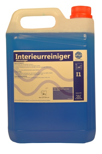 [2088027899] Interieurreiniger SP1000 2x5L