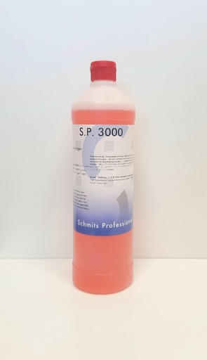 [2088027757] Sanitairreiniger SP 3000, 1liter