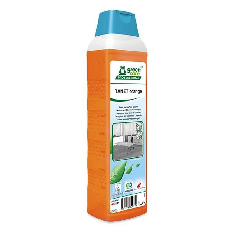 [712477] Tanet Orange 10x1L Green care