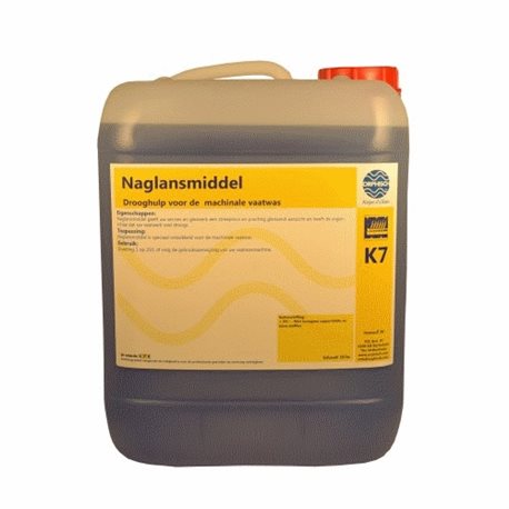 [17031000] Naglans 10L Jerrycan