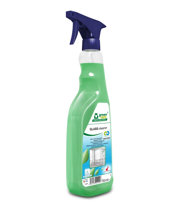 [712494] Green Care GLASS cleaner 10x750ml