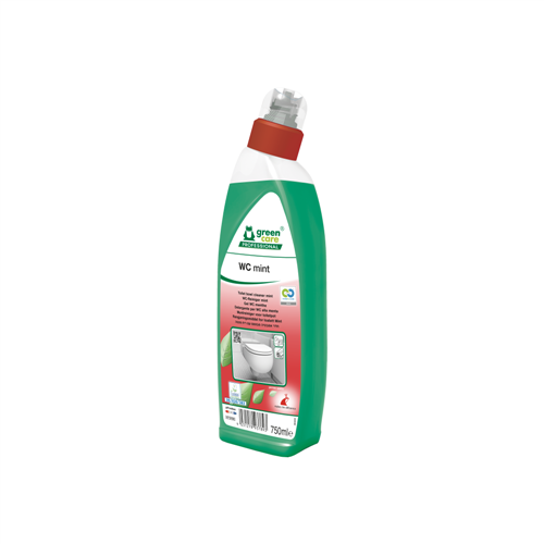 [713789] Green Care WC Mint 10x750ml