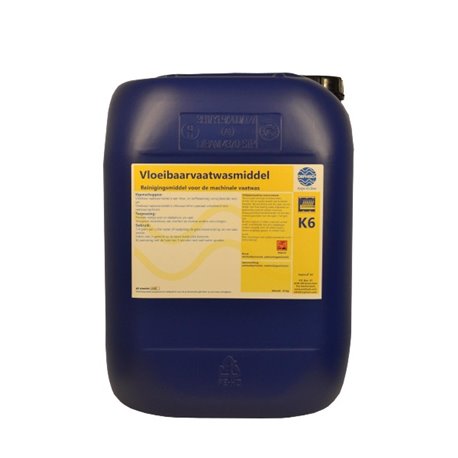 [173310] Vaatwasmiddel vloeibaar 10L zonder chloor