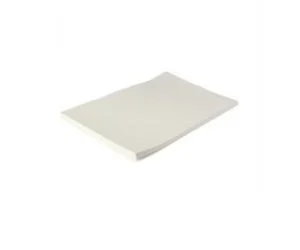 [8265400600Z] Meat saver papier 65 g/m2 zwart - 400x600mm - 1kg