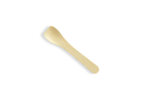 [15111000] Bamboe ijslepel schepje 95mm 1000st