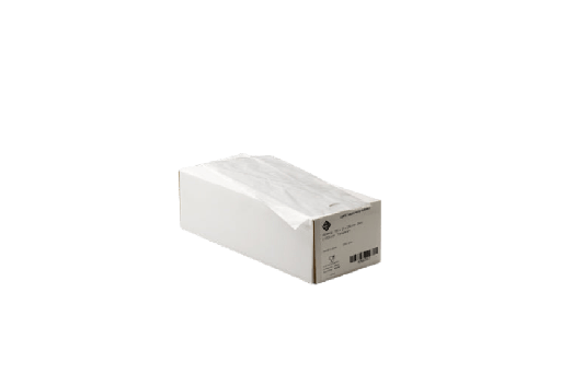 [151110018-1] Polyzakjes 10/2,5 x 25cm 20mu 1000st