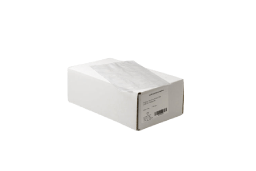 [151110019-1] Polyzakjes 14/4 x 26cm 20mu 1000st