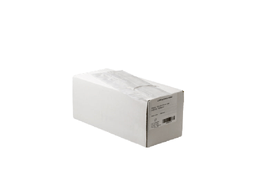 [151110020-1] Polyzakjes 10/4 x 27cm 20mu 1000st