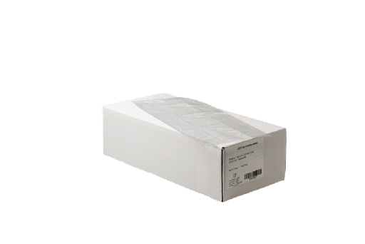 [151110024-1] Polyzakjes 14/4 x 38cm 20mu 1000st