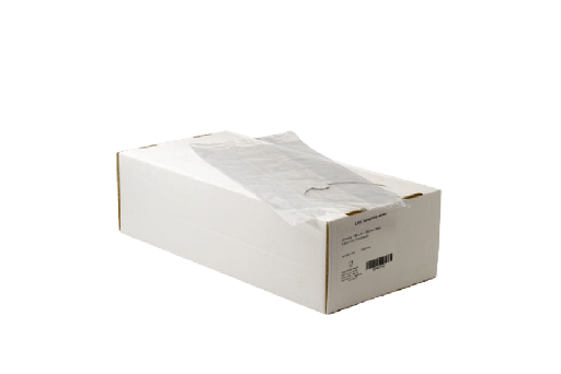 [151110026-1] Polyzakjes 18/4 x 35cm 20mu 1000st