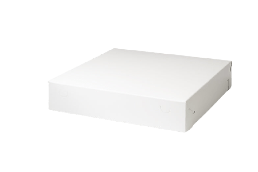 [151140076] Gebaksdoos 40x40x8cm 50st