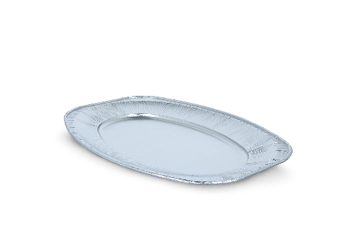 [151150029-1] Cateringschaal aluminium 45cm V430G 120st