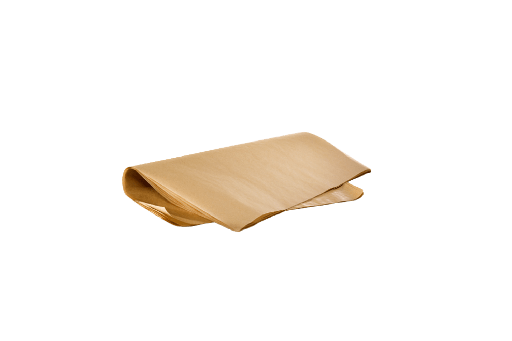[151200015-1] Gevoerde vellen kraft 40x50cm (10 kg) 0st