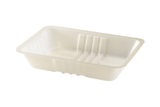 [151280015-2] Snacktray A50/60 transparant 500st