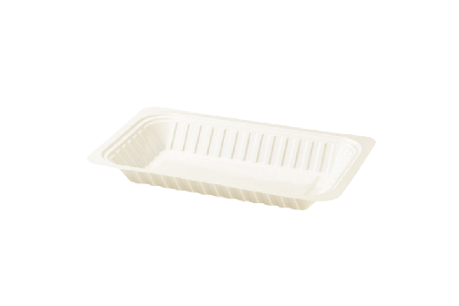 [151280017-2] Snackschaaltje V2 wit 2000st