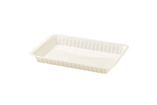 [151280018-2] Snackschaaltje V3 wit 1000st