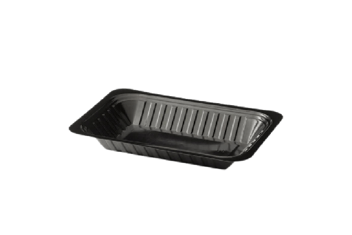 [151280116-1] Snackschaaltje V1 zwart 2000st