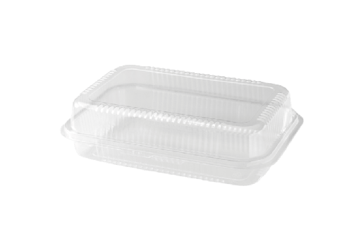 [151290189] Clear Pac 250x175x70mm 250st