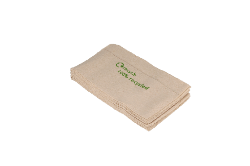 [151380006] Servet nova vouw kraft KNF-131-RC1 6000st