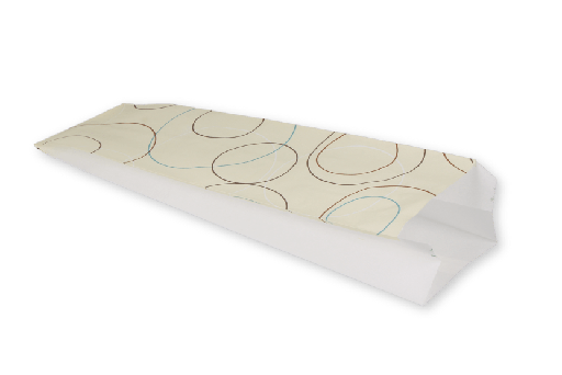 [15160024] Snackzak frikandel nr.10 Champagne 50gr 2107st