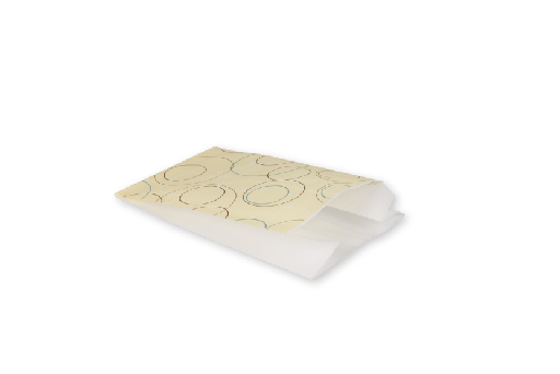 [15160048] Snackzak ½ ons nr. 4 Champagne 50gr 3587st