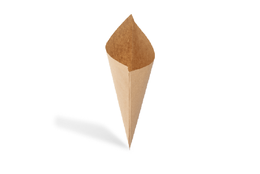 [15160304] Puntzak K18 - 18cm kraft 2680st