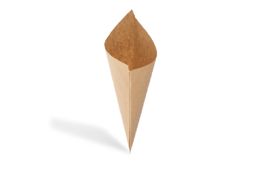 [15160305] Puntzakken K19 - 19cm kraft 2515st