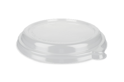 [1519987028] Deksel Bowl 800-1200ml Ø195mm transparant 500st