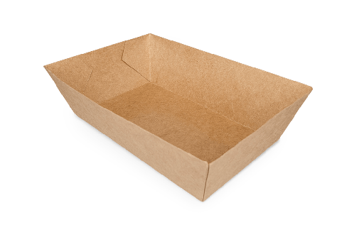 [1519987049-A] Frietbakjes A13 kraft 400st