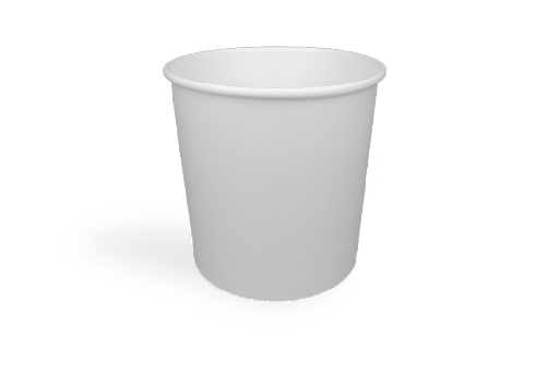 [1519987079] Soepbeker 750ml Ø118mm 26oz karton wit 500st