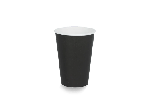 [1519987086] Kartonnen koffiebeker 180cc 7.5oz zwart 2500st