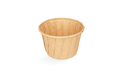 [1519987167-1] Souffle sausbakje papier 100ml 3,25oz BIO 2000st