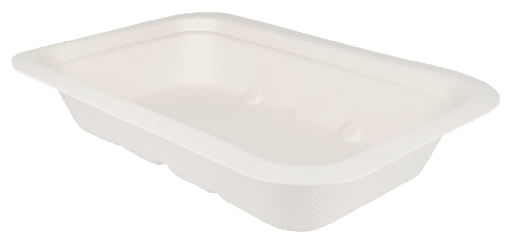 [1519987302] Maaltijdbak 360ml suikerriet BIO 600st