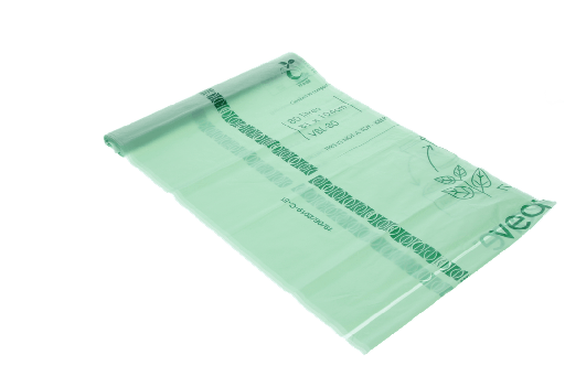 [1519987323-1] Afvalzakken 80 liter composteerbaar BIO 240st