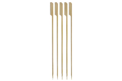 [1519987408-1] BIO Bamboe pin prikker 25cm 5000st