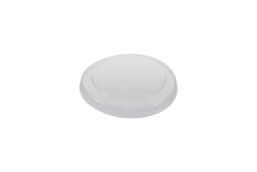 [1519987539-1] Deksel Ø75mm voor 90cc bakje transparant BIO 1000st