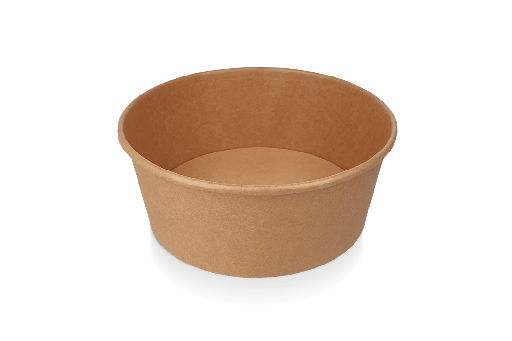 [1519987584] Salade Poke Bowl 750ml 26oz Ø148mm kraft 300st