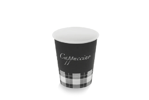 [1519987649] Kartonnen koffiebeker 230cc 8oz Premium 1000st