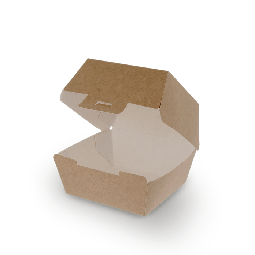 [1519987703-1] Hamburgerbakje Klein BIO 500st