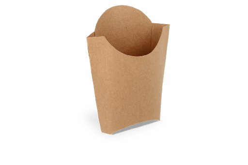 [1519987717] Friet Scoop groot Kraft 1000st