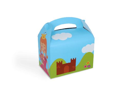 [1519987753-1] Kids Menuboxen Prinses 300st
