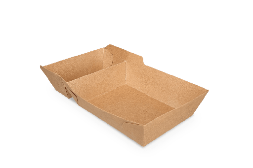 [1519988197] Frietbakjes A20 (A14+1) kraft 600st