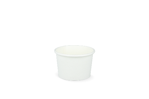 [1519988233-1] Kartonnen Saus Cup 1,5oz 30/45ml Ø62mm Wit 2000st